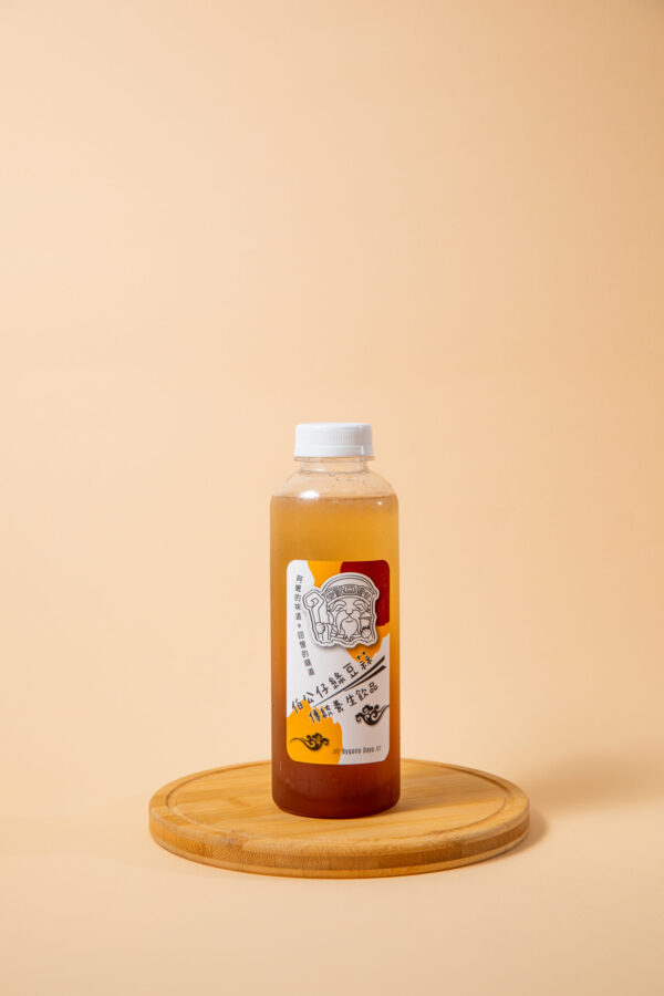 手工熬煮蜜冬瓜茶