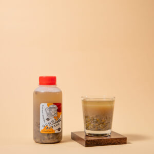 清涼解渴綠豆蜜