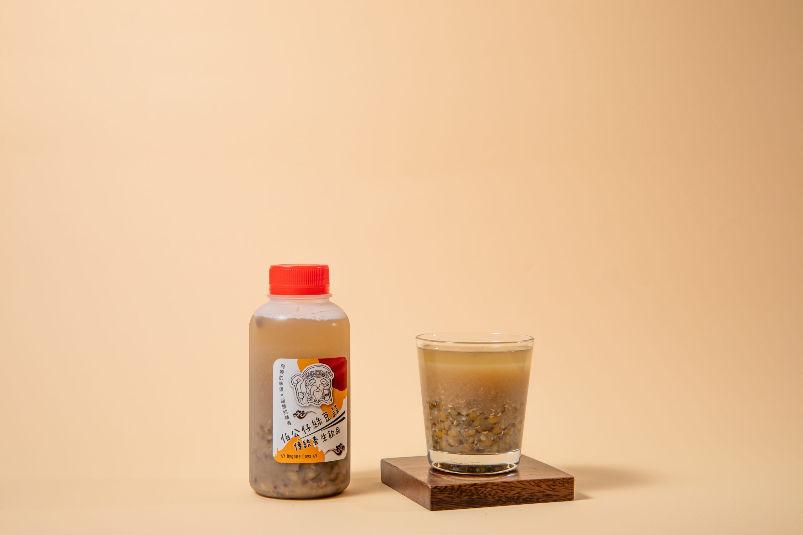 清涼解渴綠豆蜜