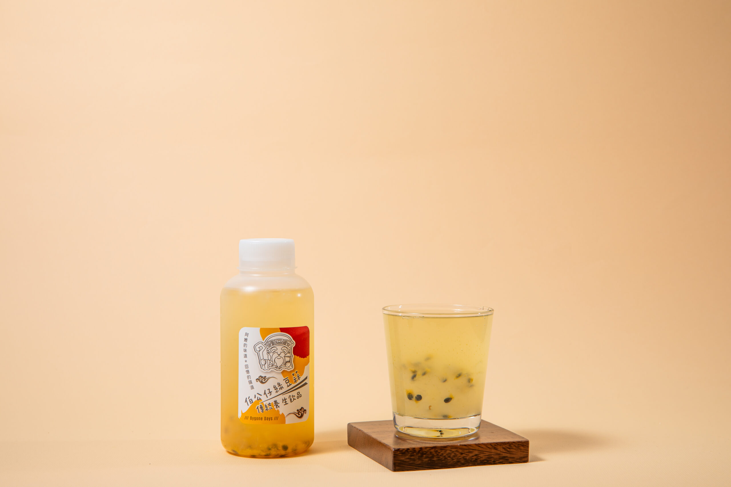 百香蜜蘆薈