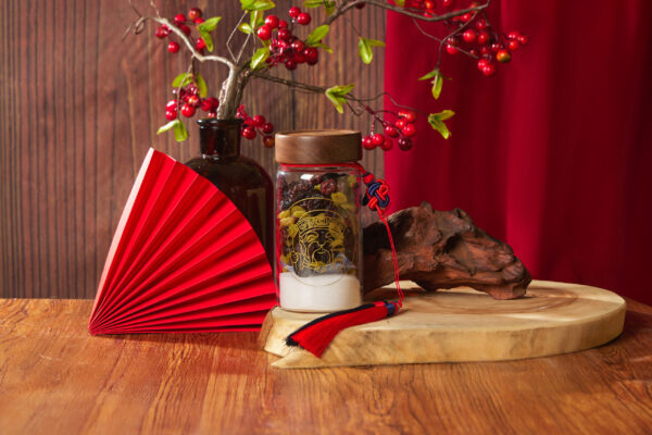 鐵桶江山精裝版禮盒