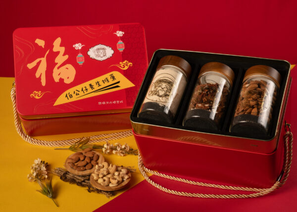 鐵桶江山精裝版禮盒