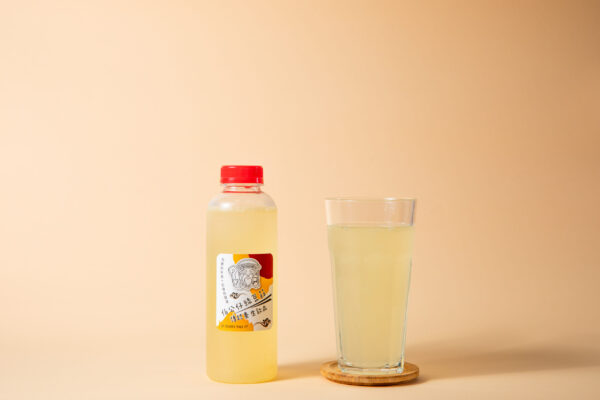 蜂蜜檸檬茶